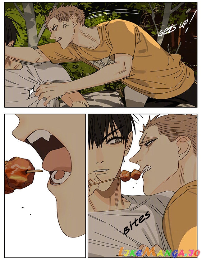 19 Days chapter 289 image 6